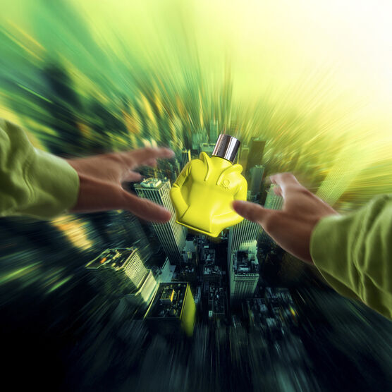 Perfume Benetton United Colors Tribe Play Masculino Eau de Toilette